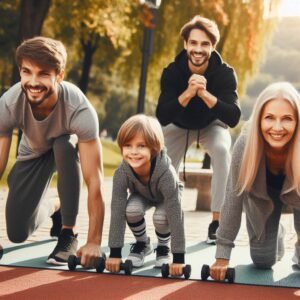 Einzel- und Kleingruppentrainings