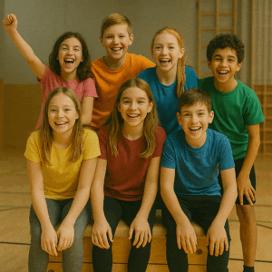 Schul- und Gruppentrainings