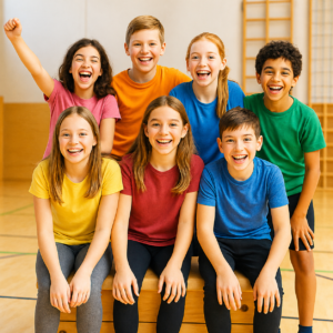 Schul- und Gruppentrainings